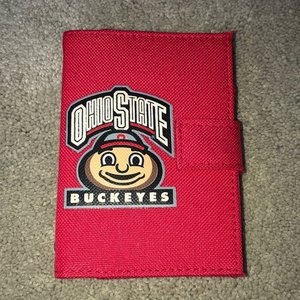 Ohio State Buckeyes VINTAGE Address Book‎ Personal Organizer